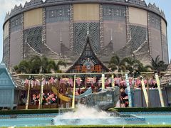 -南宁方特东盟神画