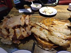 -阿洪锅贴王(小吃城店)