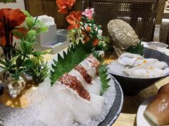 -雍和会海鲜姿造自助(湖东路店)