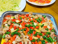 -弓虽昌焖烧鸡(大竹林店)