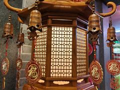 -大佛寺高级素食自助餐厅