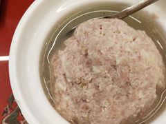 清炖狮子头-玉华台饭庄(裕中西里小区店)