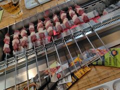 -河坝烧烤串城(银亭路店)