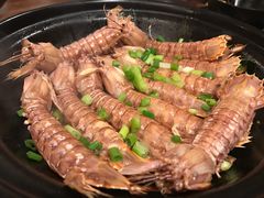 干焗虾姑-小时候焗海鲜(鄞州万达店)