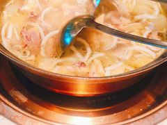 竹笙椰子鸡-润园四季椰子鸡火锅(海上世界店)