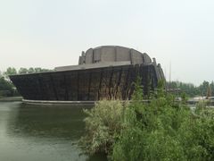 menm-乌镇大剧院