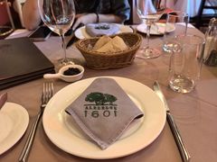 -ALBERGUE 1601 婆仔屋葡国餐厅