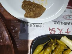 -禧福祥老北京羊蝎子火锅(建设街店)