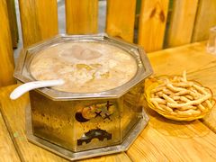 锅茶-牧马人奶茶馆(乌兰察布总店)