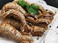 椒盐虾蛄-旺达·福州菜(正大广场店)