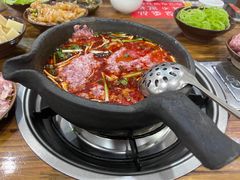 酸辣锅底-笔记安顺夺夺粉火锅