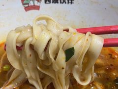 -清真·西域伙伴牛肉面·羊肉串(融创店)