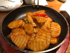 -燕郊烧鸽子(广安路店)