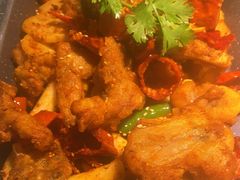 -荷塘秋月·本帮江浙菜(国权路店)