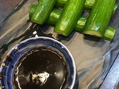 黄瓜蘸酱-阿西娅食府(中关村店)