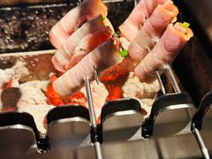 -很久以前羊肉串(昌里路三钢里店)