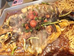 -鱼酷活鱼烤鱼(静安大融城店)