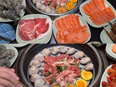 -梨花自助烤肉(西三旗万象汇黑金店)