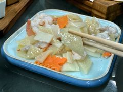 -魁盛居百年鲁菜馆(中林路店)