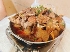 -桂萍特色牛筋牛杂(长堤街总店)