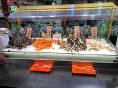 -四海一家自助餐(益田假日广场店)