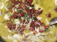 -亿江南新概念融合美食餐厅(管仲老街店)