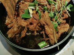 -运气牛自助酱大骨火锅(南京东路店)