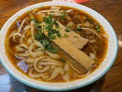 -韩师傅老大同刀削面(北苑路店)