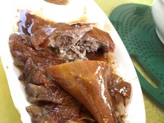 -台山美食一绝阿四台山黄鳝饭(阿四创作店)