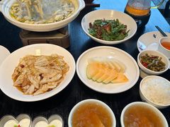 -简小舍·民间手艺菜(武昌江滩店)