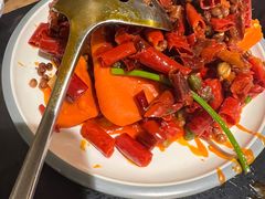 -井格重庆火锅(西直门凯德Mall店)