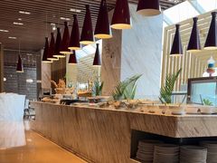 -永安新城皇冠假日酒店-美厨自助餐厅