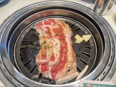 -韩香福烤肉庄园(华夏路店)