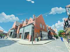 -钟书阁(松江泰晤士小镇店)