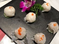 手打虾丸目鱼丸双拼-新一哥粤菜火锅(瑞金店)