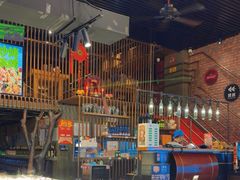 -KAOKAO烤烤·丹东海鲜烧烤(望京店)