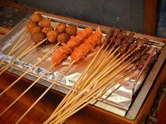 -李不管把把烧(合肥总店)