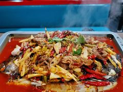 -锦尚阁烤鱼•天津菜(宣武门胡同店)