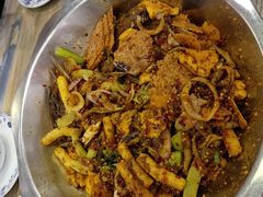 -嘎嘎鸭下巴·爆辣干锅(明教寺店)