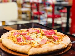 -Mr.Pizza米斯特比萨(合肥一九一二街区店)