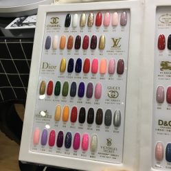 -甲舍美甲美睫艺术馆