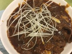 酱爆牛舌-曾牛肉