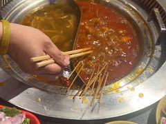 -唇辣号重庆老火锅(燕郊鑫乐汇店)