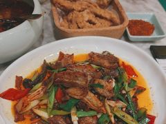 -雀蓝川菜(星悦汇店)