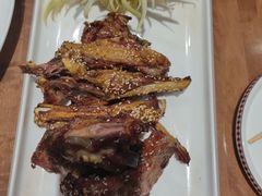 -宴语·新疆菜·大盘鸡·烤肉(北泉店)