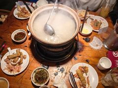 -捞围鲜·港式打边炉(海阳路店)