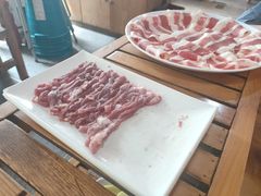 -北华涮肉(华严北里店)