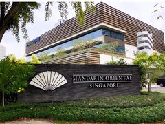 -新加坡文华东方酒店