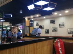 大堂-老上海里弄味道(知春路店)