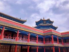 -普陀宗乘之庙(小布达拉宫)